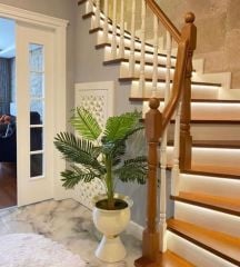 Yapay Arekalı Davul Saksı No:1