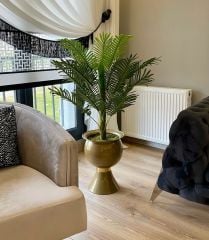 Yapay Arekalı Davul Saksı No:3