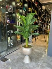 Yapay Arekalı Davul Saksı No:4