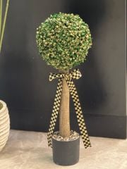 Kapı Önü Paspas Set 3 Parça Gold No:2