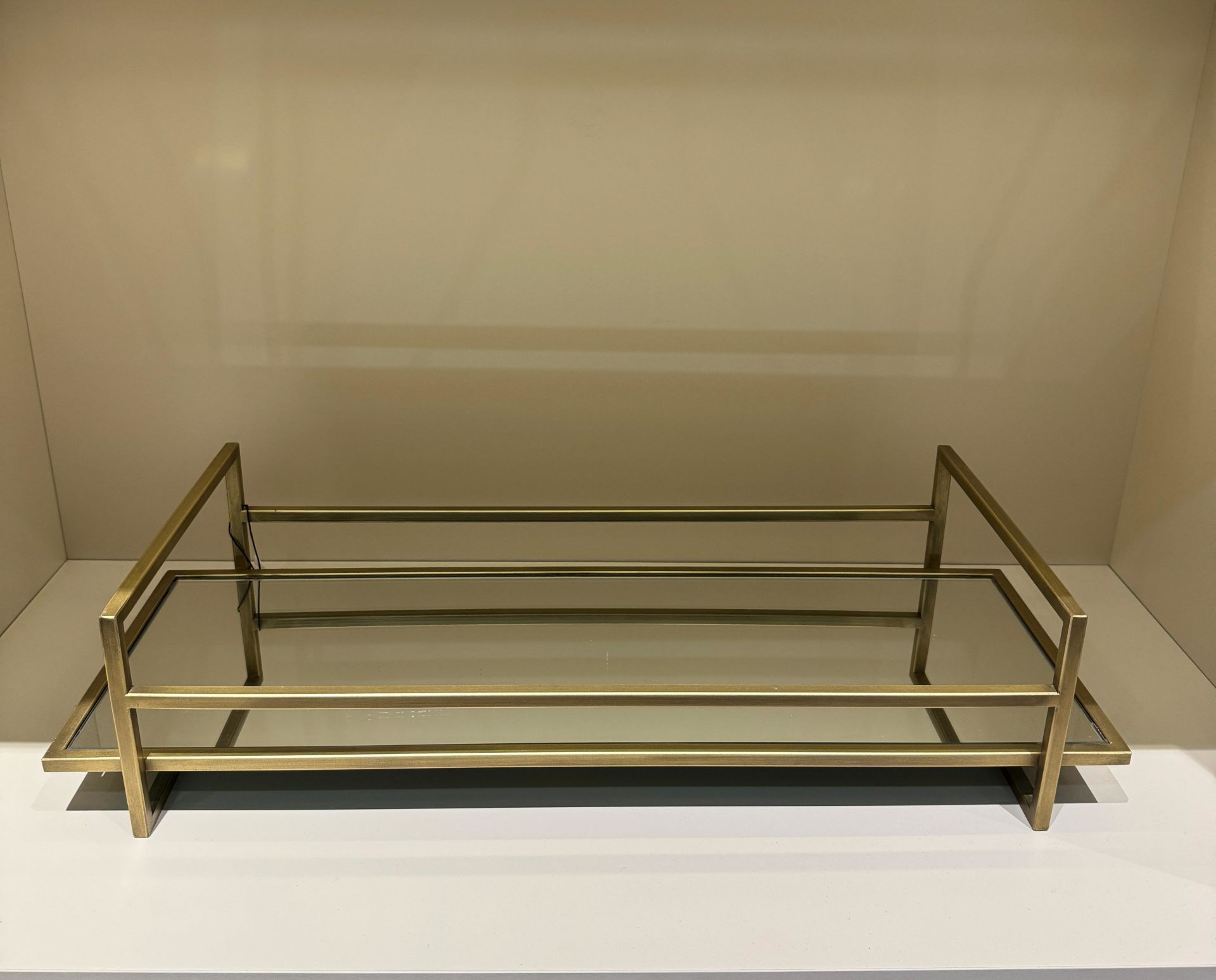 Modern Antik Tepsi