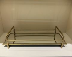Modern Antik Tepsi