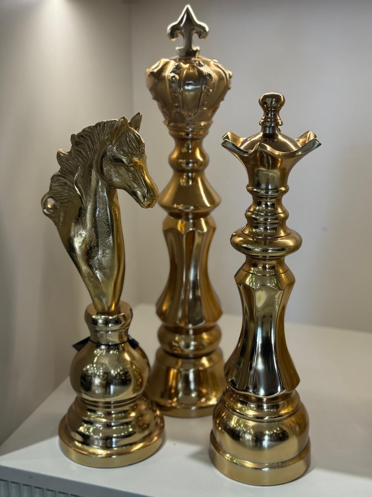 İthal Üçlü Satranç Dekor