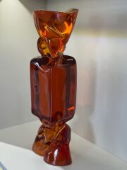 Dekoratif Şeker Dekor Amber