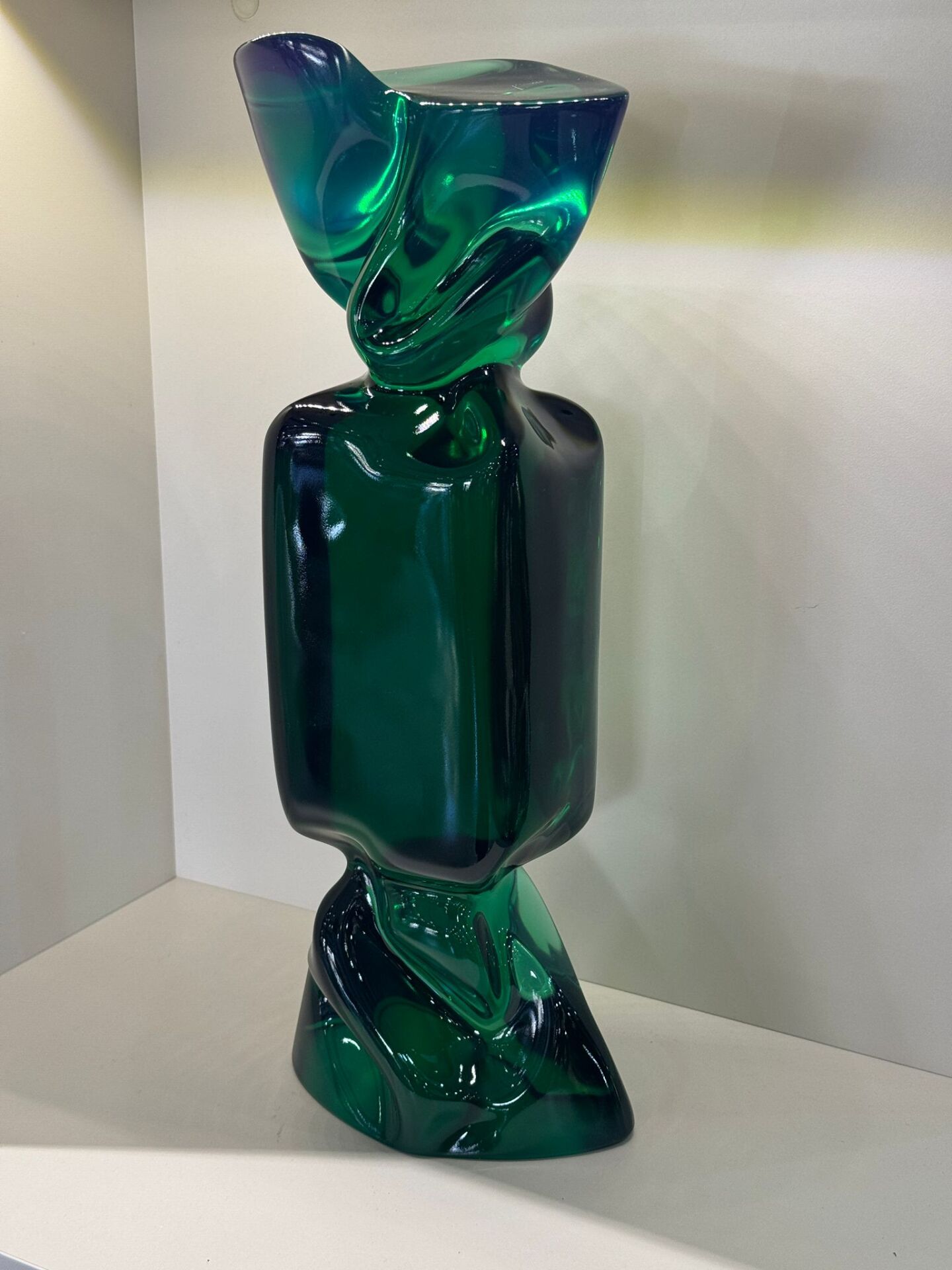 Dekoratif Şeker Dekor Yeşil