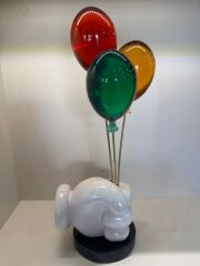 Dekoratif Balon Demeti El Obje