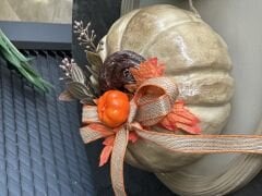 Ahşap Tepsili Kabak Set