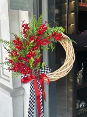 Kokinalı Yılbaşı Çelengi