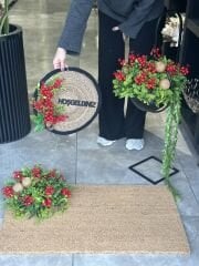 Kokinalı Üçlü Kapı Seti